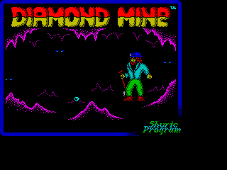 Diamond Mine — sstitle (WOR)