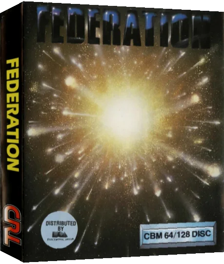 Federation — box-3D (EU)