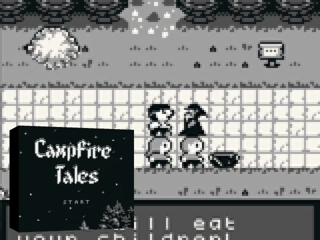 Campfire Tales — mixrbv2 (WOR)