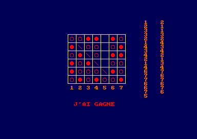 Puissance 4 — ss (WOR)