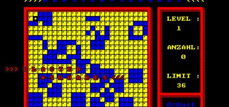 Blasted Squares — steamgrid