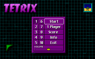 TETRIX box art