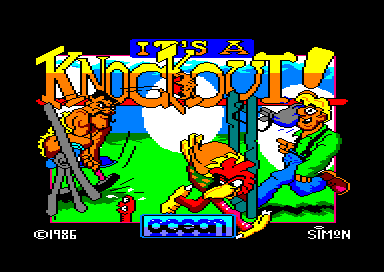 It's A Knockout — sstitle (EU)