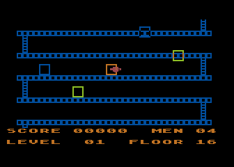 High Rise — ss (WOR)