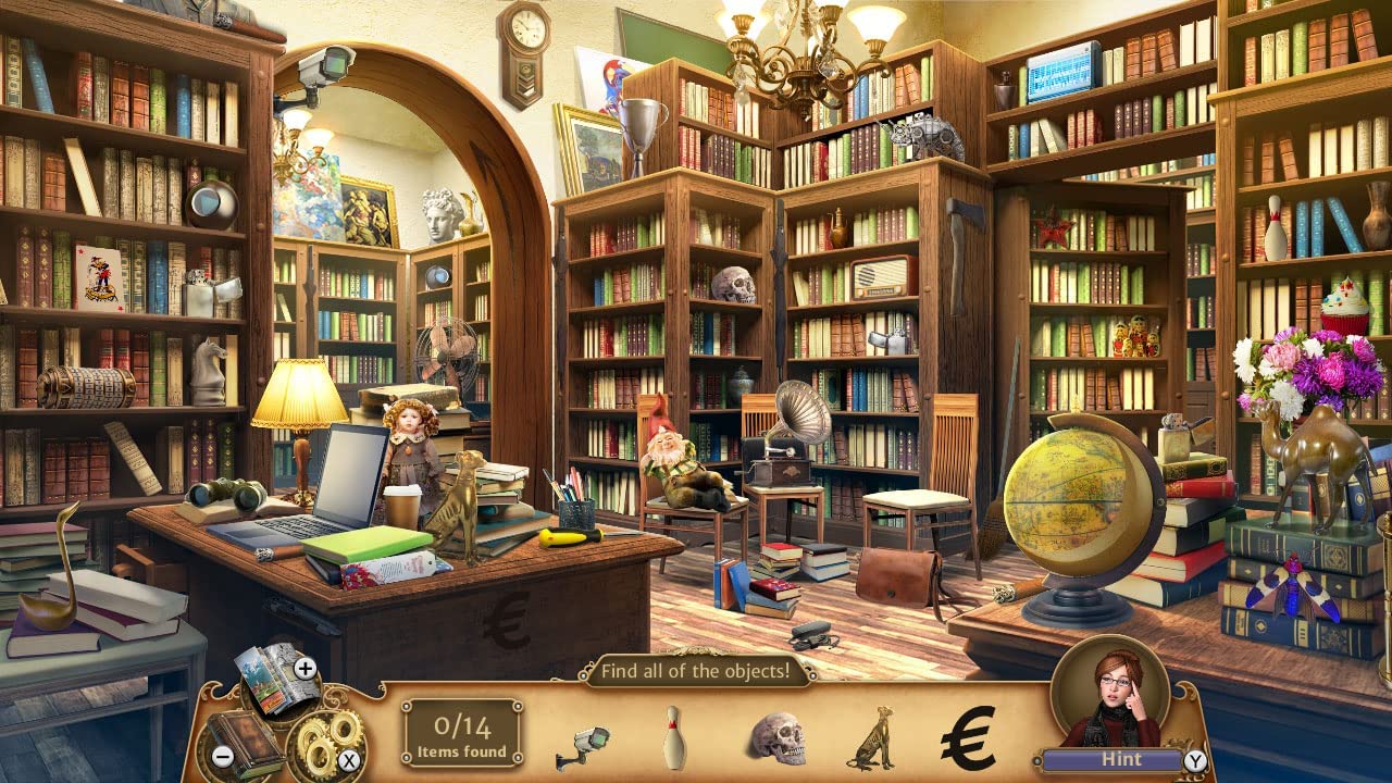 Hidden Objects Collection Volume 4 — ss (WOR)