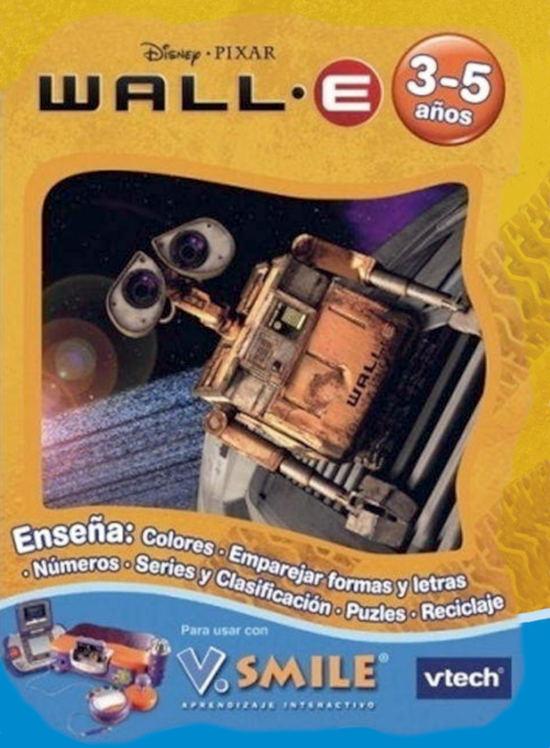 Wall-E — box-2D (SP)