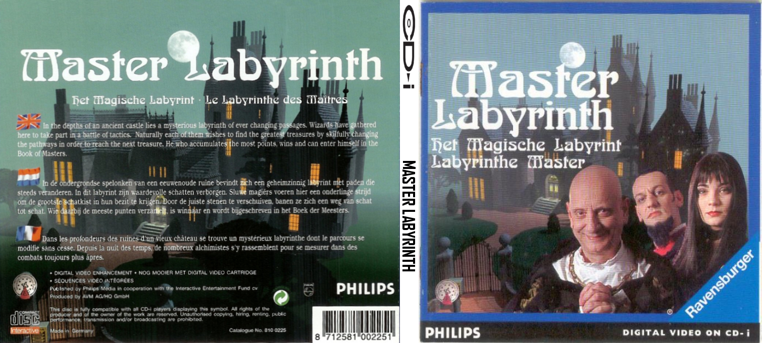 Master Labyrinth — box-texture (WOR)