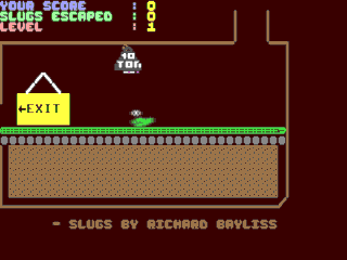 Slugs — ss (WOR)