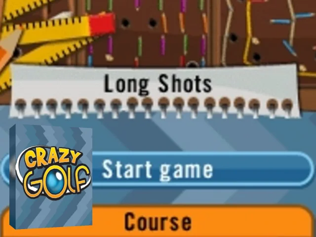 Crazy Golf — mixrbv2 (WOR)