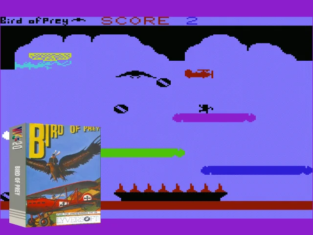 Bird of Prey — mixrbv2 (EU)