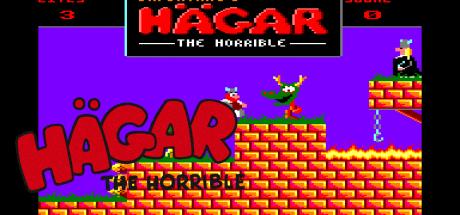 Dik Browne's Hagar - The Horrible — steamgrid