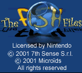 Fish Files, The — sstitle (WOR)