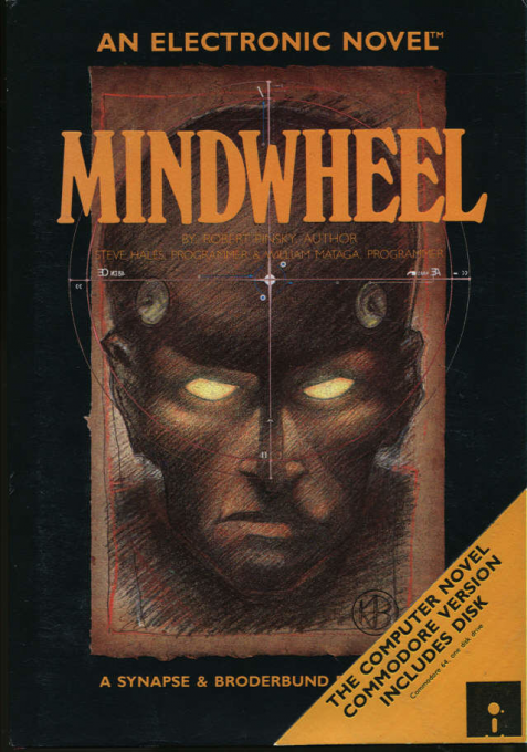 Mindwheel box art
