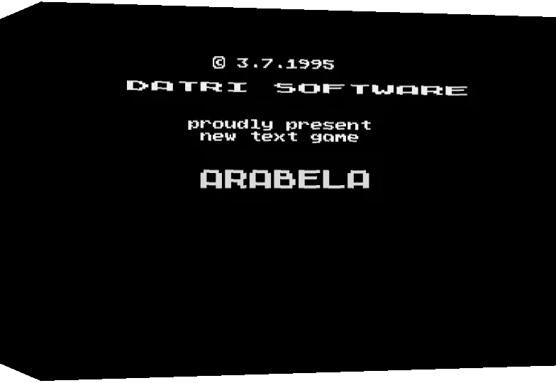 Arabela — box-3D (WOR)