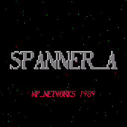 Spanner A — sstitle (WOR)