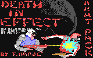 DIE : Death in Effect — sstitle (WOR)