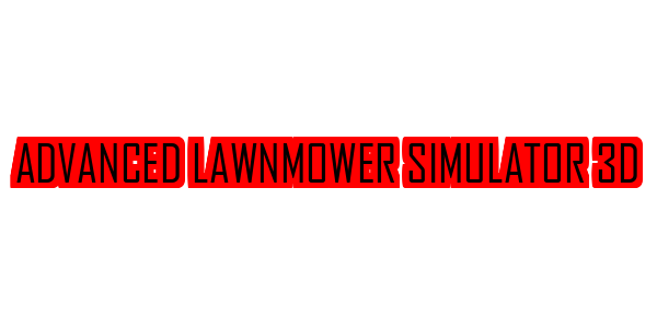 Advanced Lawnmower Simulator 3D — wheel-hd (SS)