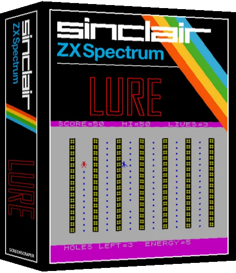 Lure — box-3D (SS)