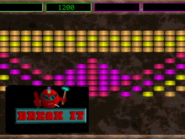 Break It — mixrbv2 (WOR)