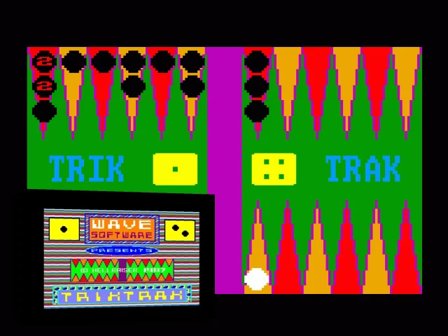 Trik Trak — mixrbv2 (WOR)