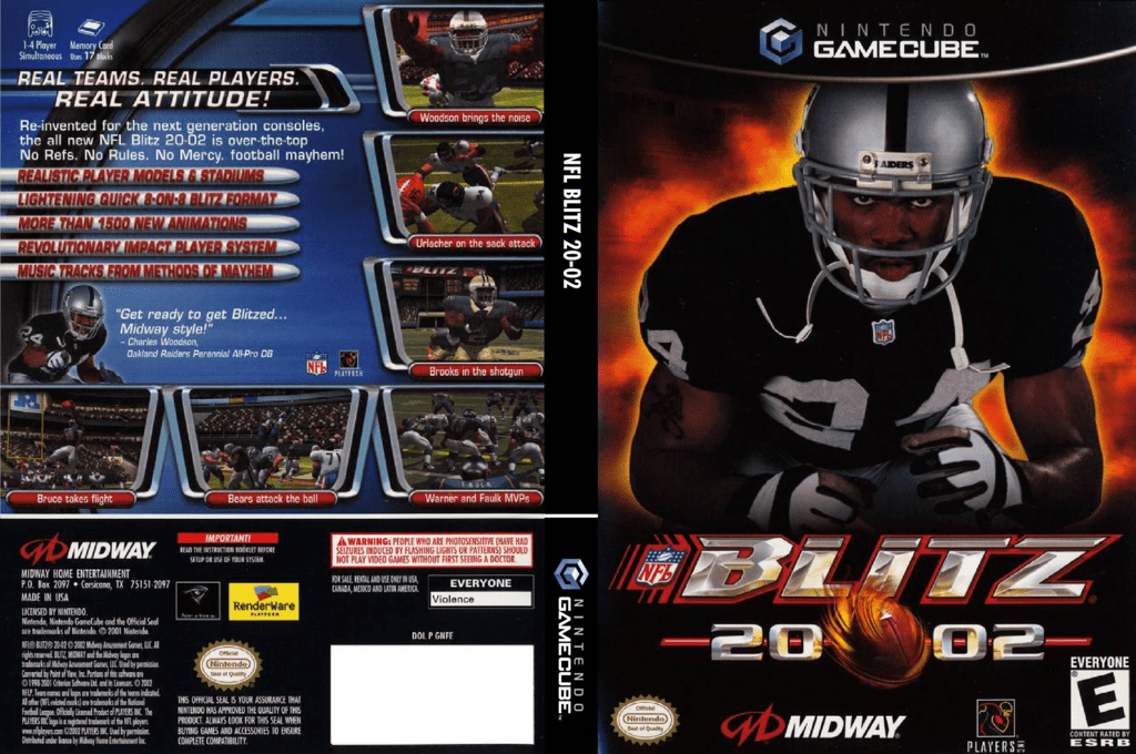 NFL Blitz 2002 — box-texture (US)
