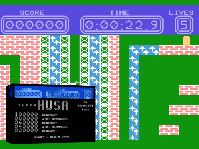 Super Husa — mixrbv2 (WOR)
