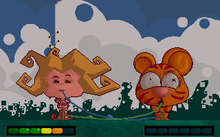 Pump Fighters — ss (WOR)