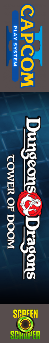 Dungeons & Dragons: Tower of Doom — box-2D-side (SS)