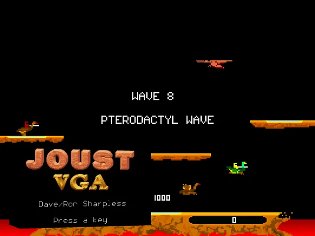 Joust VGA — mixrbv2 (WOR)