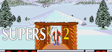 Super Ski 2 — steamgrid