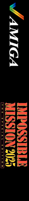 Impossible Mission 2025 - The Special Edition — box-2D-side (EU)