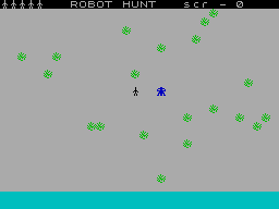 Robot Hunt — ss (WOR)