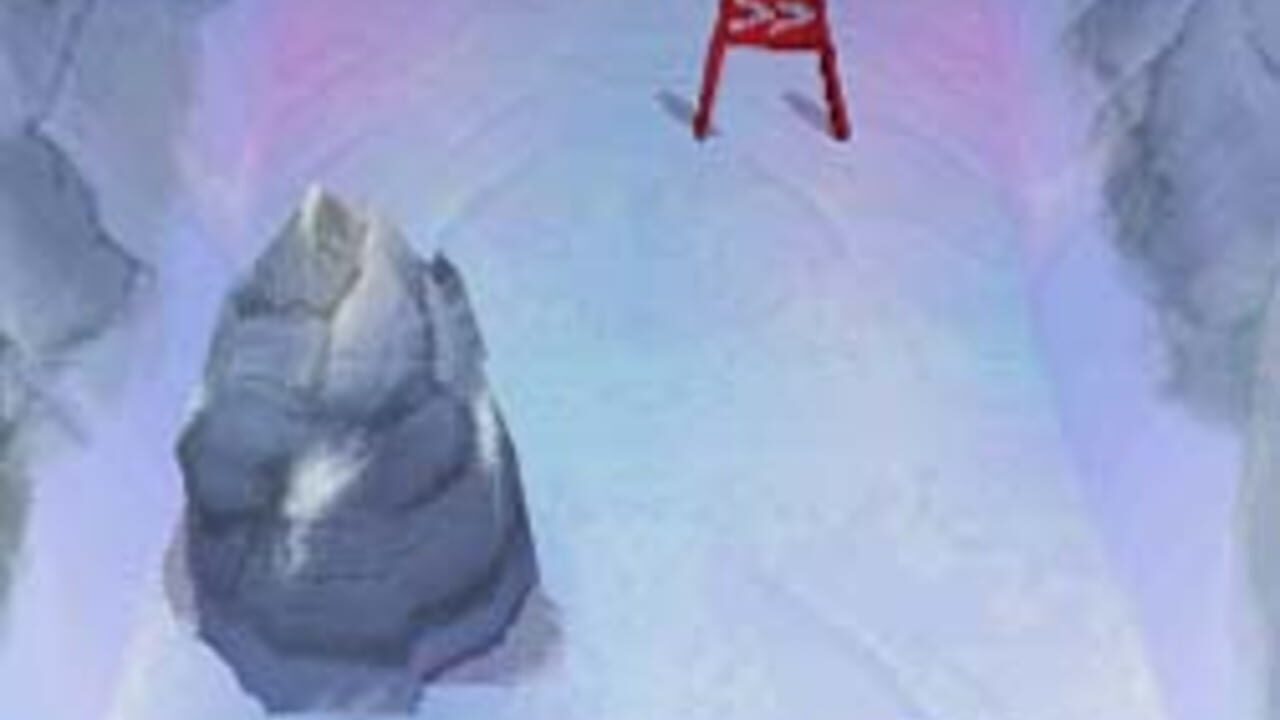 SnowBoard Xtreme — screenshot (WOR)