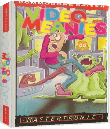 Video Meanies — box-3D (WOR)