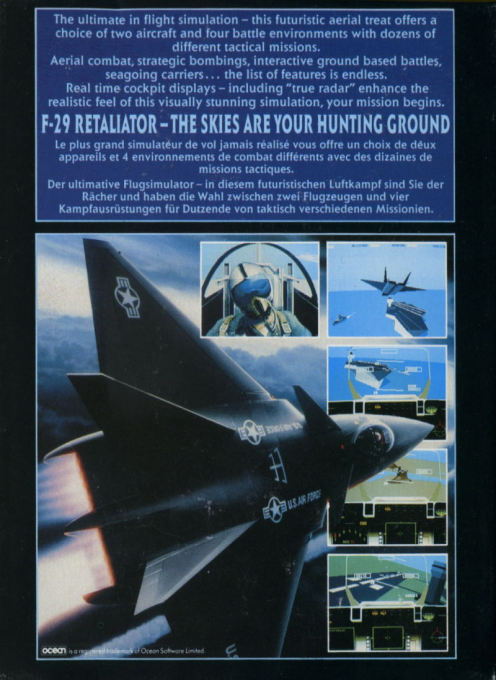 F29 Retaliator — box-2D-back (EU)