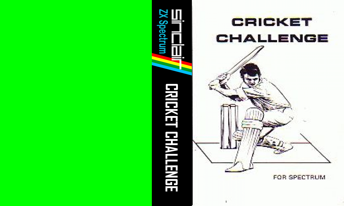 Cricket Challenge — box-texture (WOR)