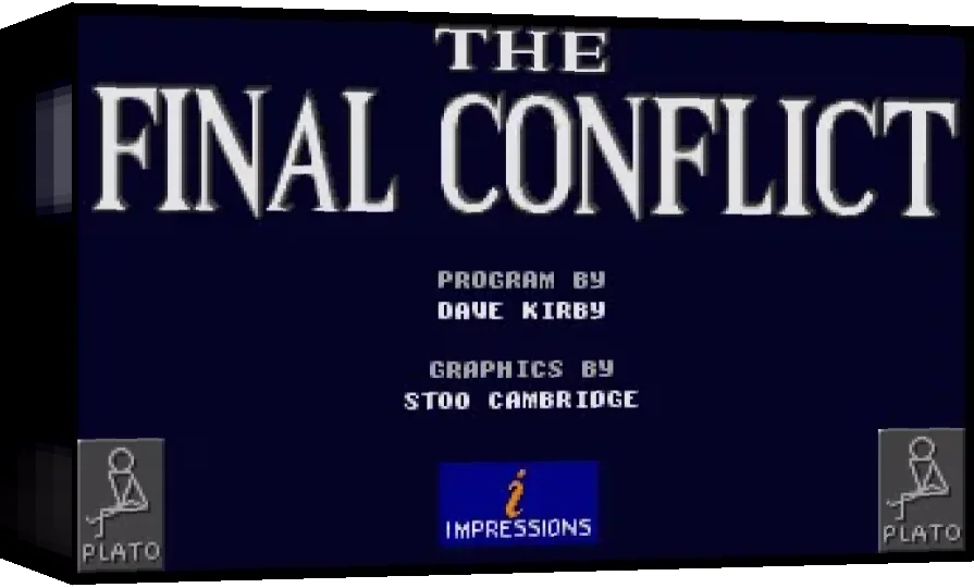 Final Conflict, The — box-3D (WOR)