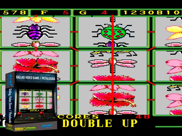 Gallag Video Game / Petalouda — mixrbv2 (SS)