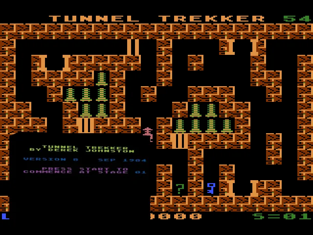 Tunnel Trekker — mixrbv2 (WOR)