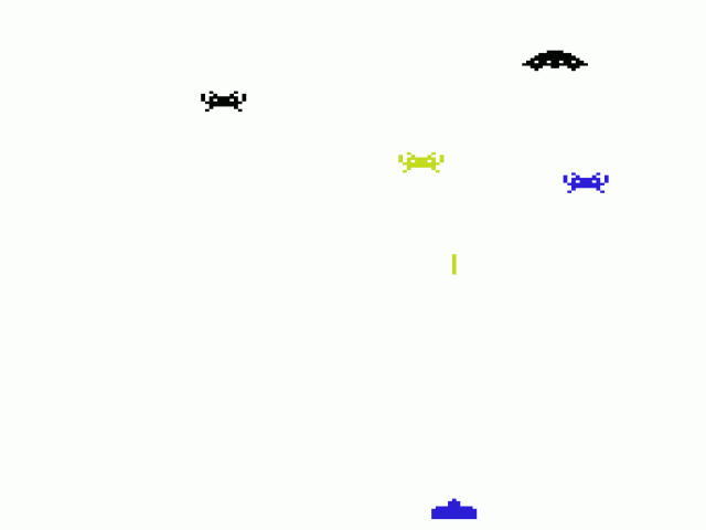 Invader Fall — ss (WOR)