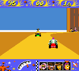 Toy Story Racer — ss (WOR)