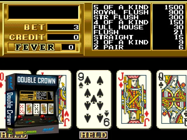 Double Crown — mixrbv2 (SS)