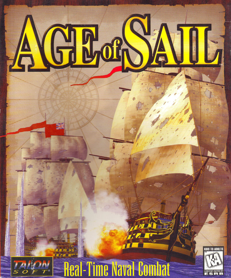 Age of Sail box art