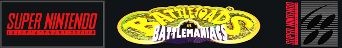 Battletoads In Battlemaniacs — box-2D-side (US)