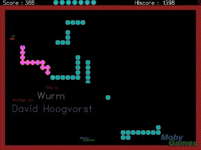 Wurm — mixrbv2 (WOR)