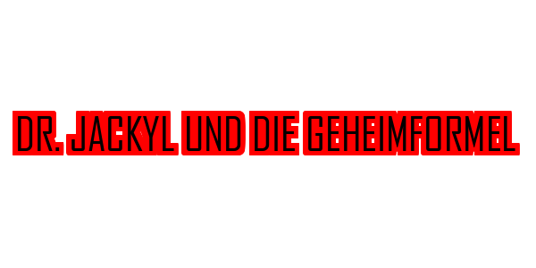 Dr. Jackyl Und Die Geheimformel — wheel-hd (SS)