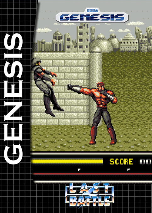 Hokuto No Ken - Shin Seikimatsu Kyuuseishu Densetsu — box-2D (SS)