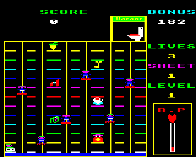 Corporate Climber — ss (WOR)