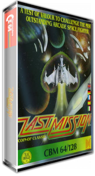 Last Mission — box-3D (US)