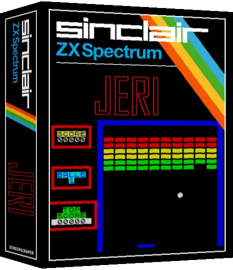 Jeri — box-3D (SS)
